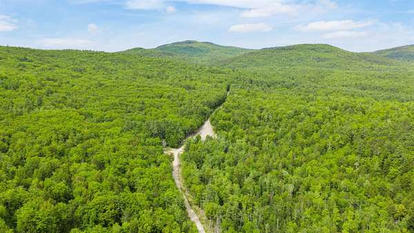 14 Acres of Recreational & Residential Land for Sale in New Durham, New Hampshire
