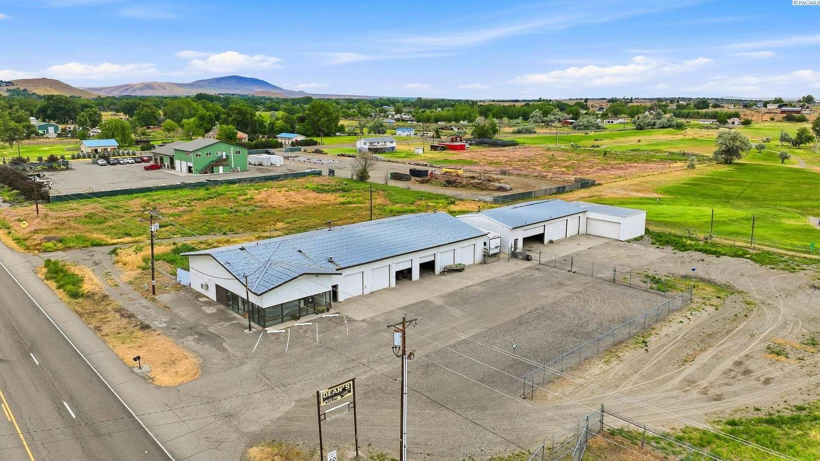1.72 Acres of Mixed-Use Land for Sale in Richland, Washington