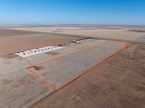 21.5 Acres of Land for Sale in Panhandle, Texas