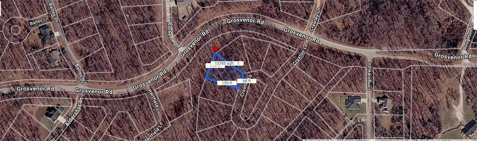 0.32 Acres of Residential Land for Sale in Bella Vista, Arkansas