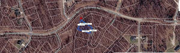 0.32 Acres of Residential Land for Sale in Bella Vista, Arkansas