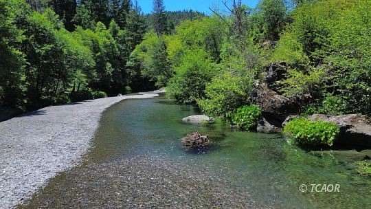 22 Acres of Recreational & Residential Land for Sale in Mad River, California