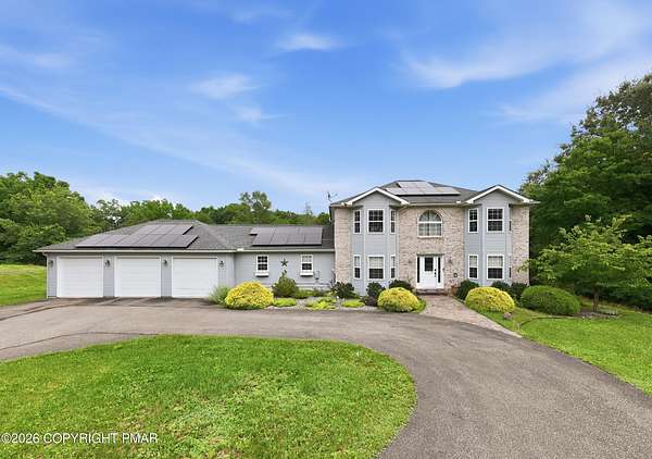 5 Acres of Land with Home for Sale in Stroudsburg, Pennsylvania