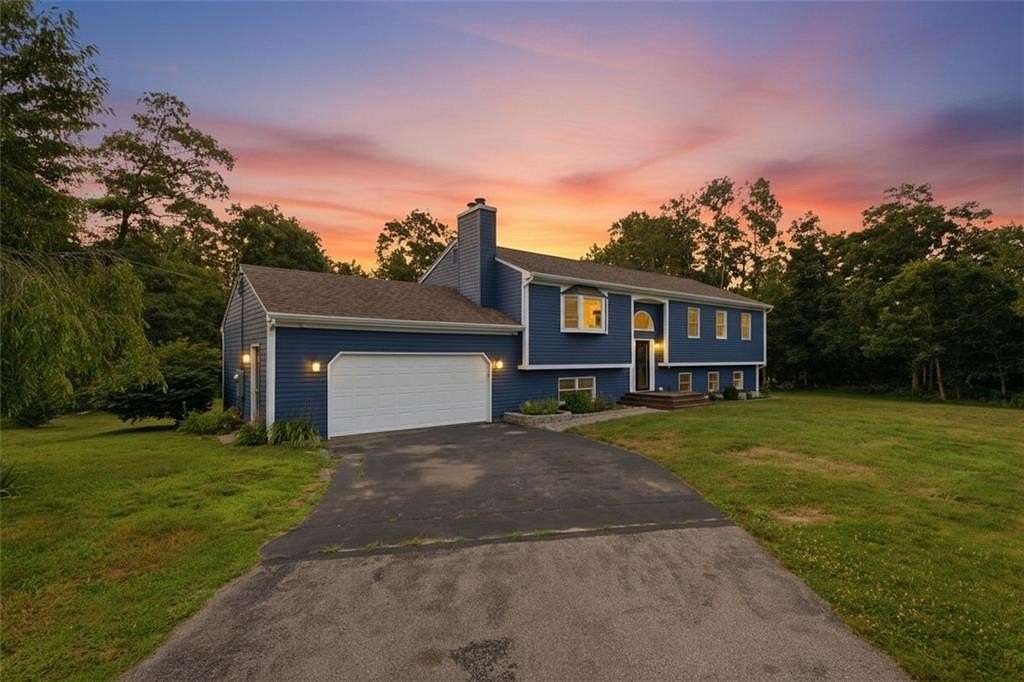 2.48 Acres of Land with Home for Sale in Richmond Town, Rhode Island