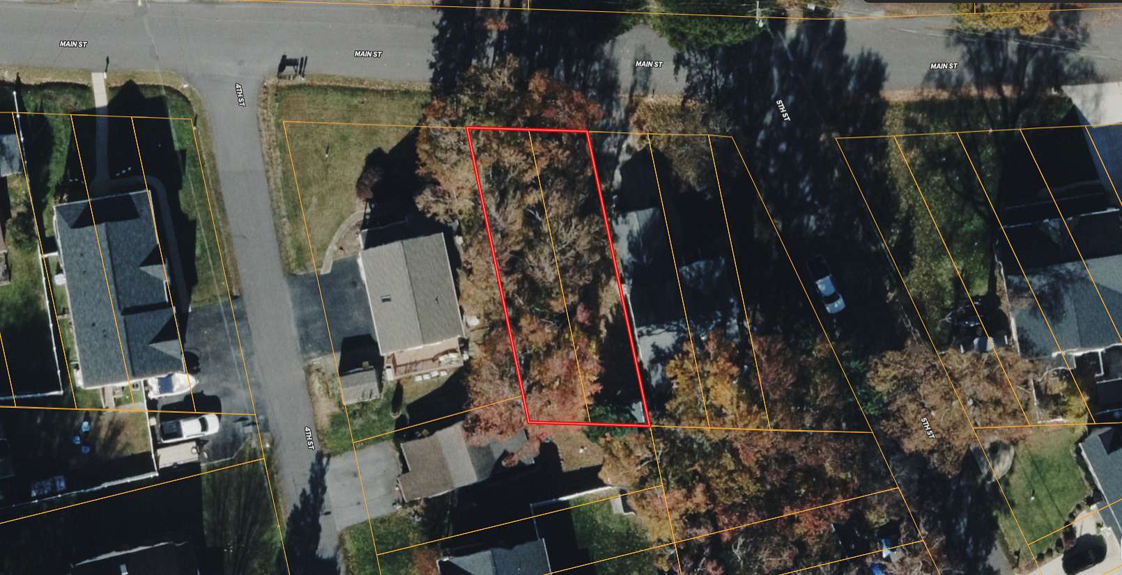 0.1 Acres of Residential Land for Sale in Deale, Maryland