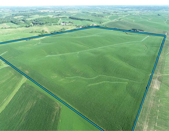 246 Acres of Recreational Land for Sale in Elwood, Iowa