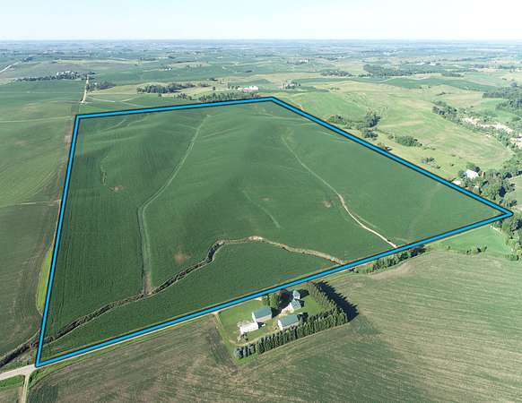 246 Acres of Recreational Land for Sale in Elwood, Iowa