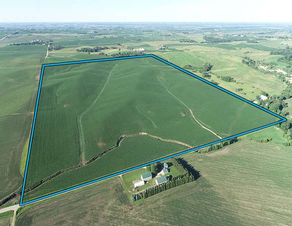 246 Acres of Recreational Land for Sale in Elwood, Iowa