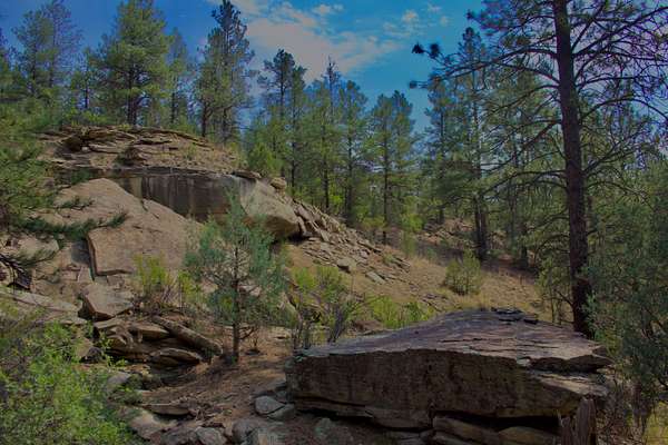10 Acres of Land for Sale in Weston, Colorado