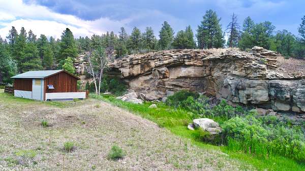 12 Acres of Land for Sale in Weston, Colorado