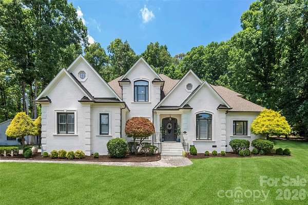 2.83 Acres of Land with Home for Sale in Charlotte, North Carolina