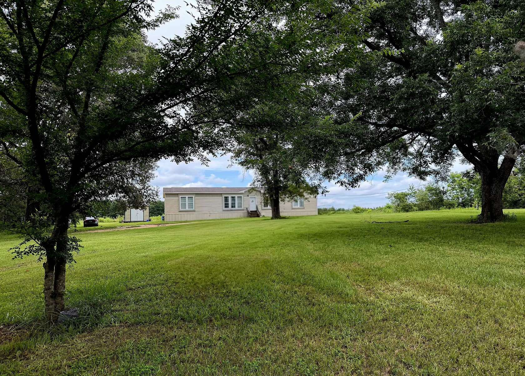 3 Acres of Land with Home for Sale in Columbia, Mississippi