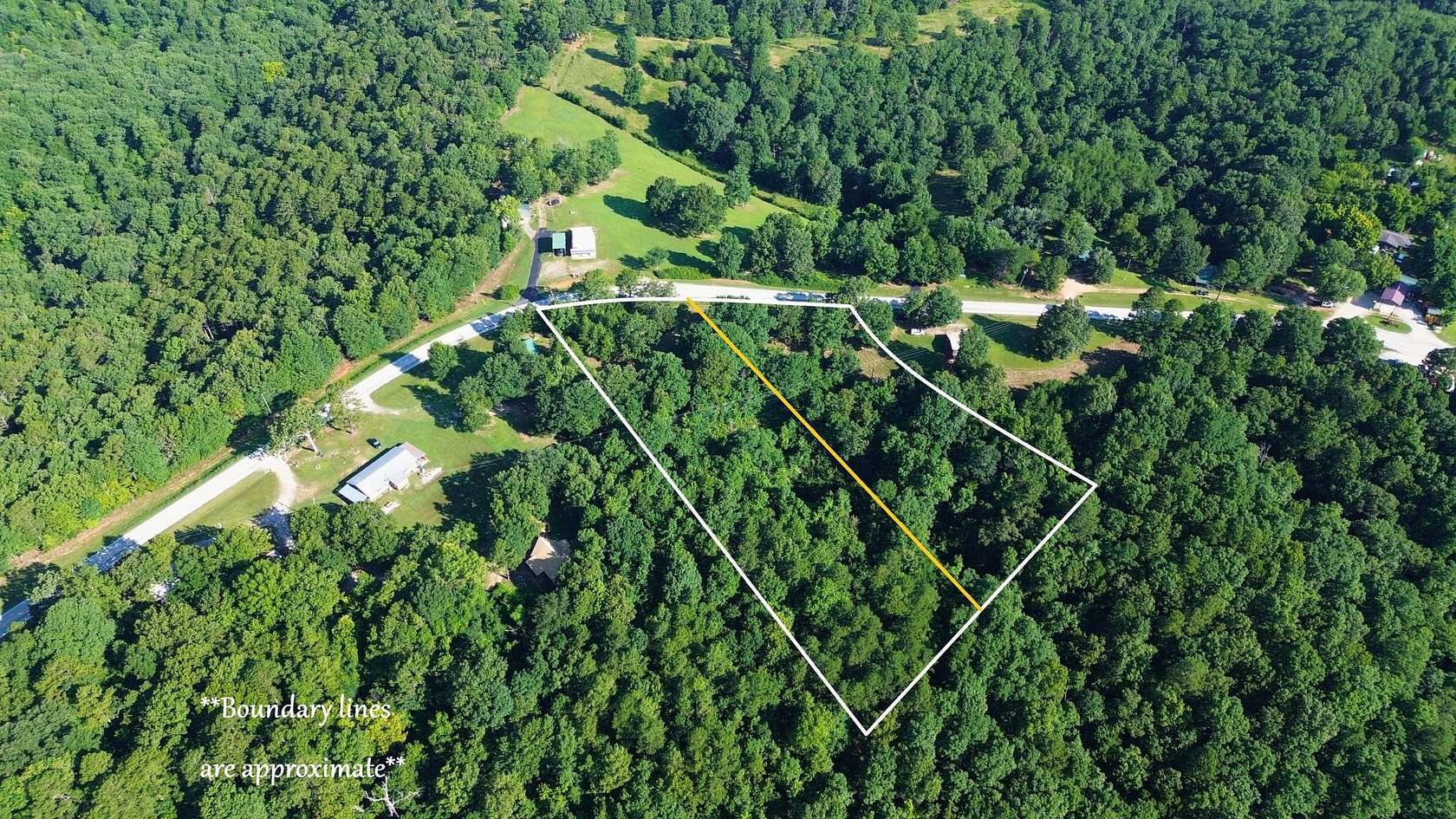 1 Acre of Land for Sale in Yellville, Arkansas