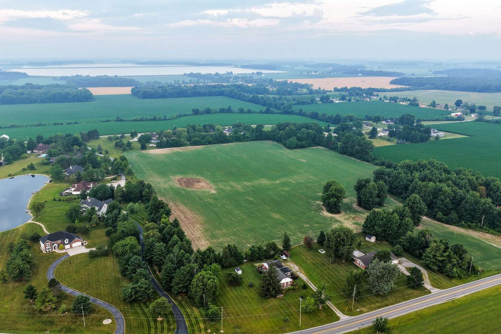 11 Acres of Land for Sale in Lima, Ohio