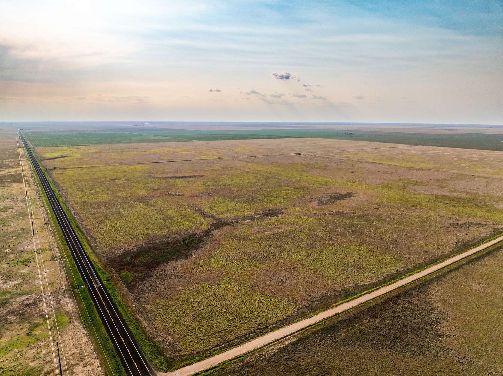 160 Acres of Land for Sale in Guymon, Oklahoma