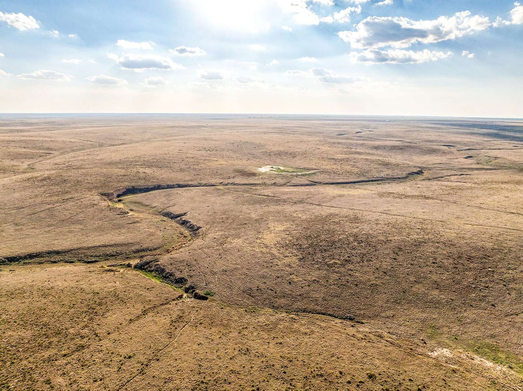 160 Acres of Land for Sale in Goodwell, Oklahoma
