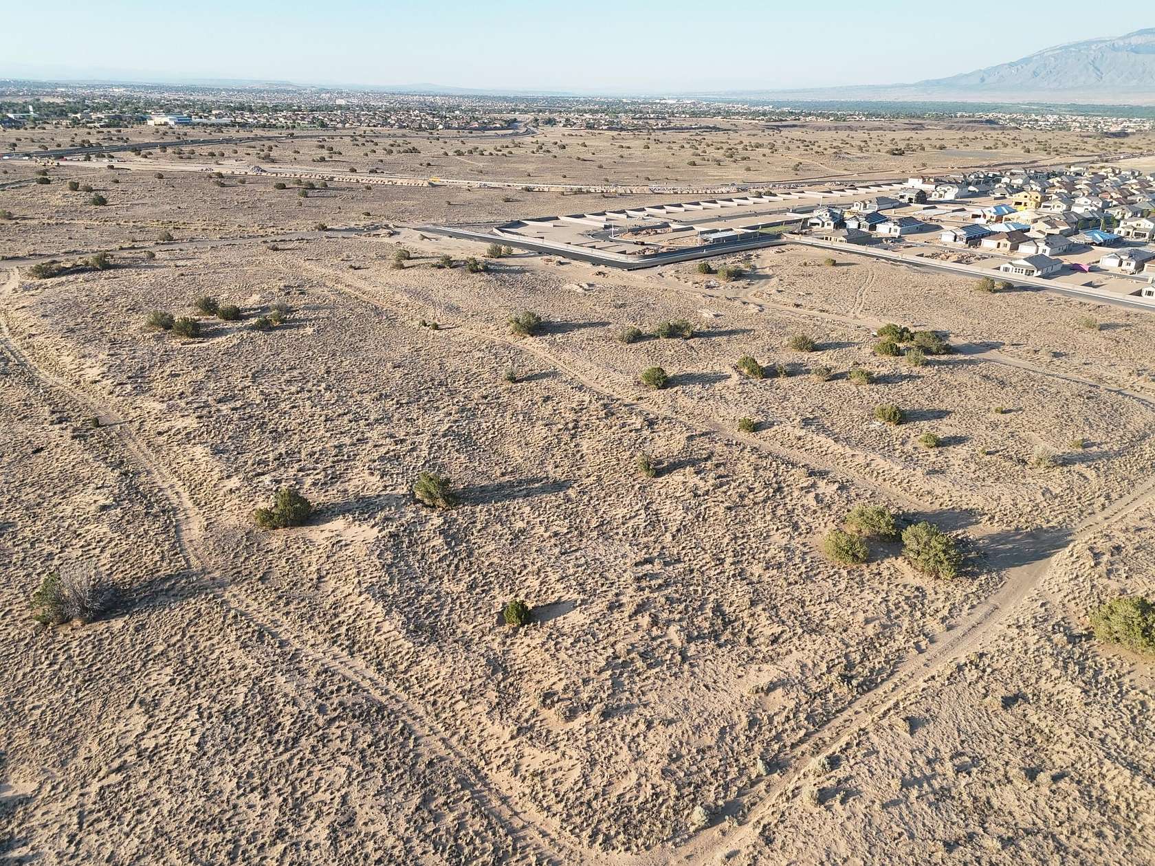 0.28 Acres of Residential Land for Sale in Albuquerque, New Mexico