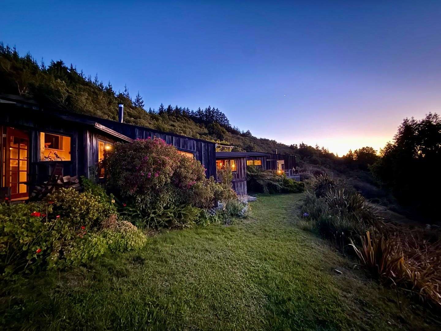 5 Acres of Land with Home for Sale in Big Sur, California