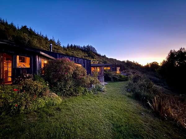 5 Acres of Land with Home for Sale in Big Sur, California