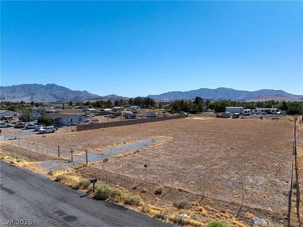 1.1 Acres of Residential Land for Sale in Pahrump, Nevada