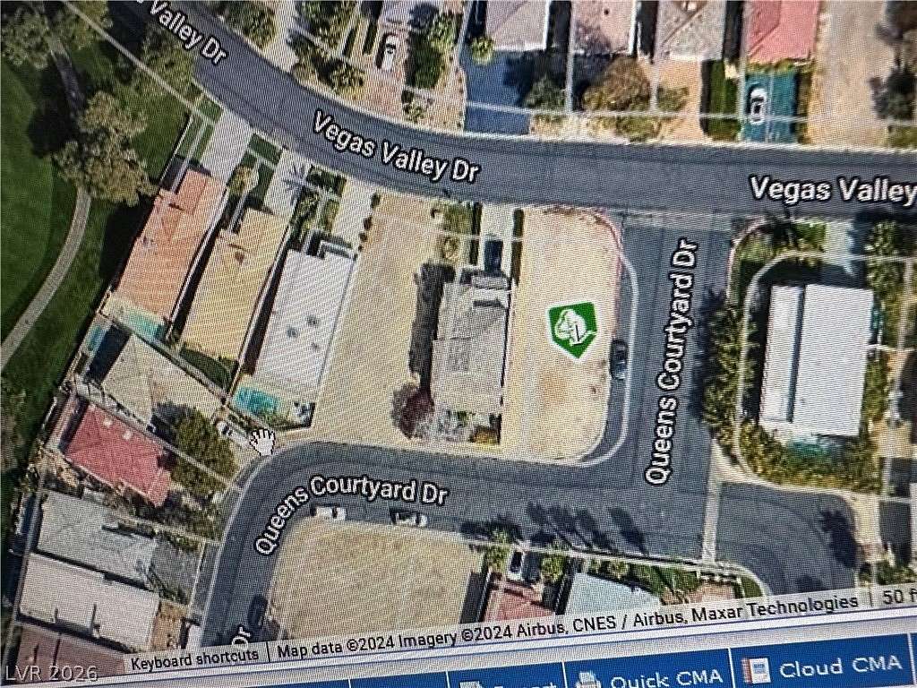 0.1 Acres of Residential Land for Sale in Las Vegas, Nevada