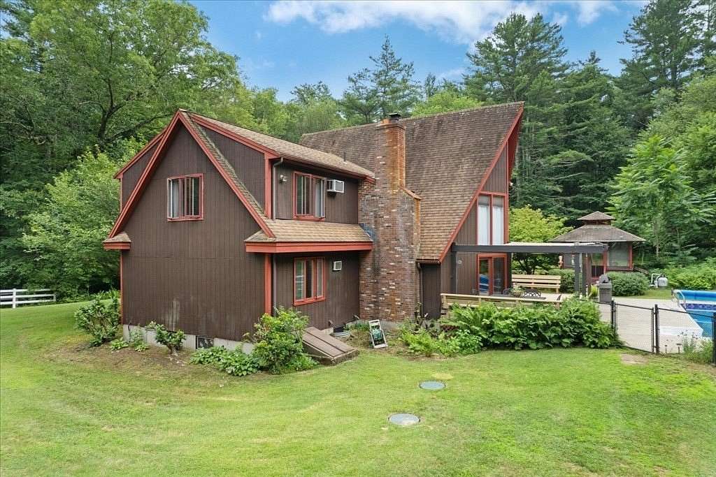4 Acres of Land with Home for Sale in Douglas, Massachusetts