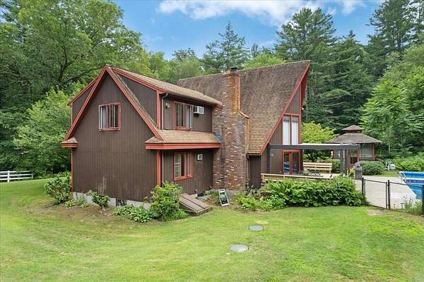 4 Acres of Land with Home for Sale in Douglas, Massachusetts