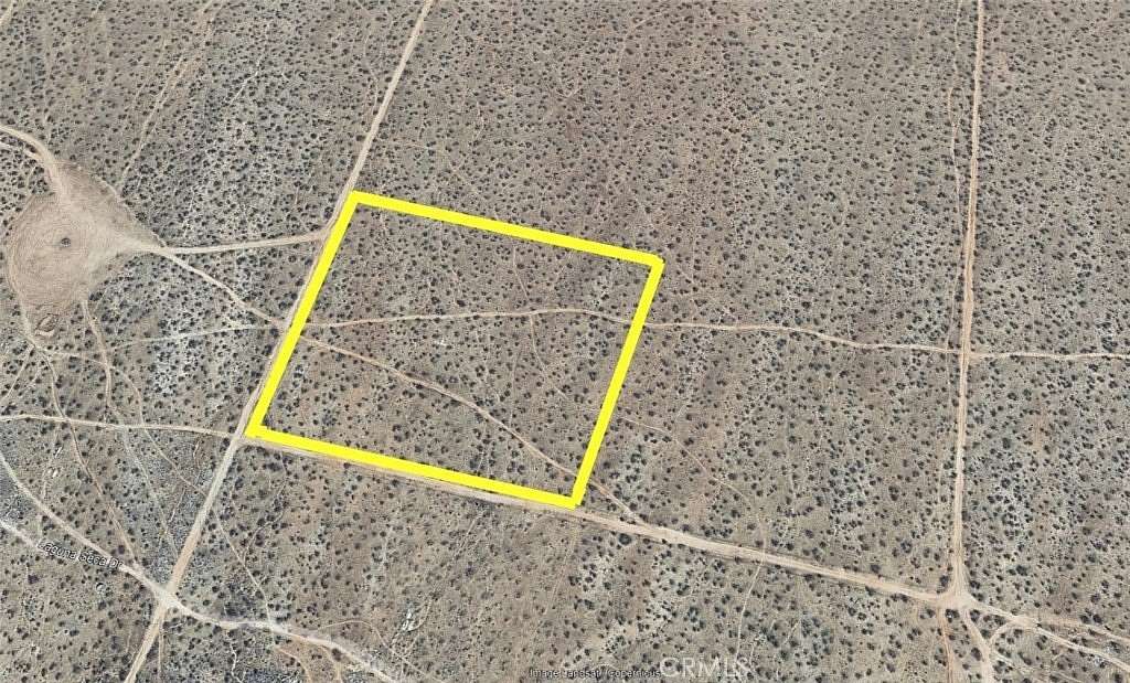 9.19 Acres of Land for Sale in Apple Valley, California