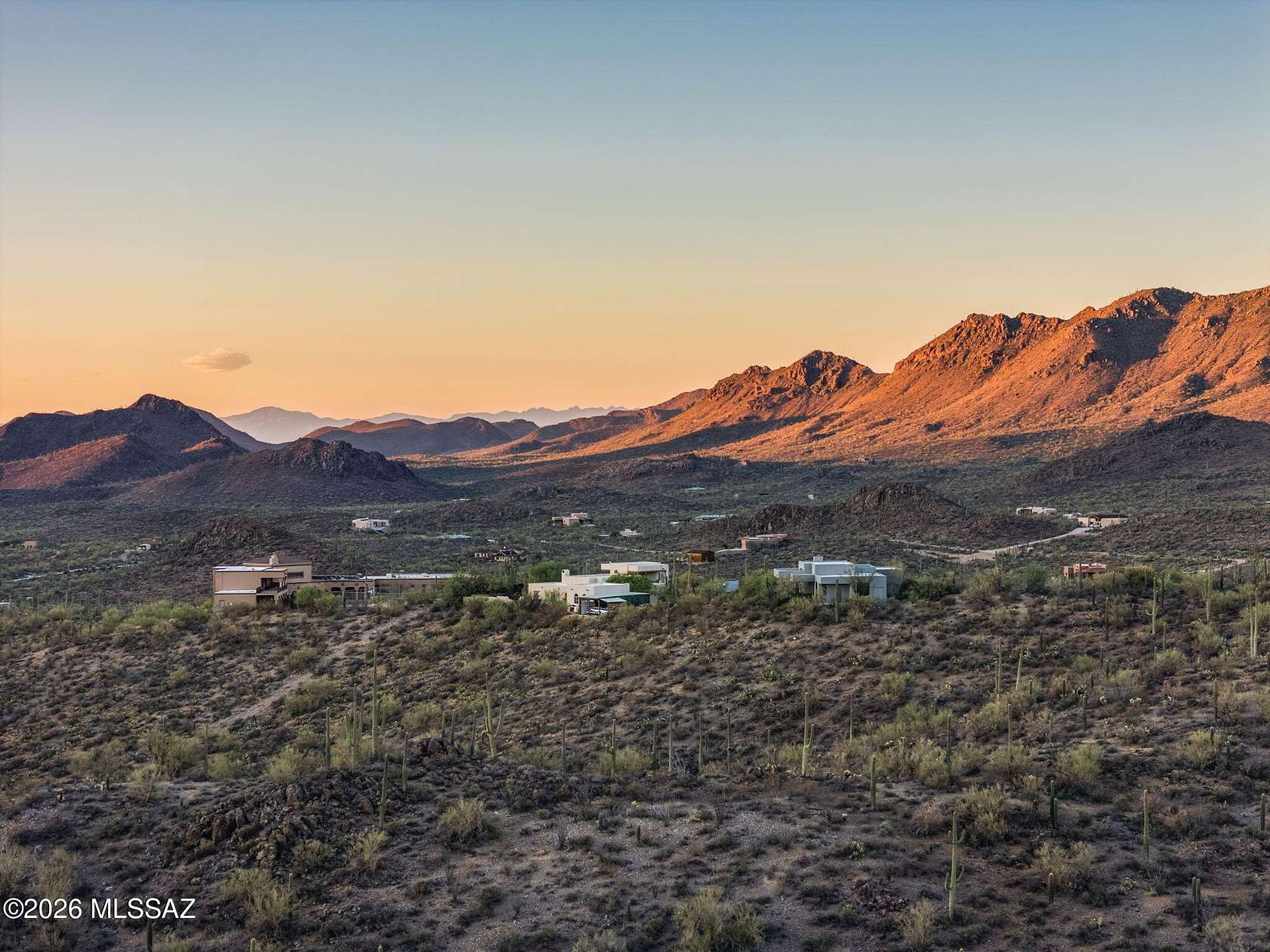 11 Acres of Land for Sale in Tucson, Arizona