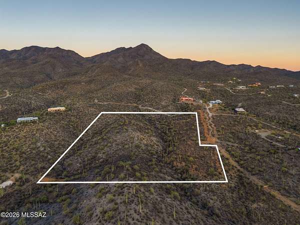 11 Acres of Land for Sale in Tucson, Arizona