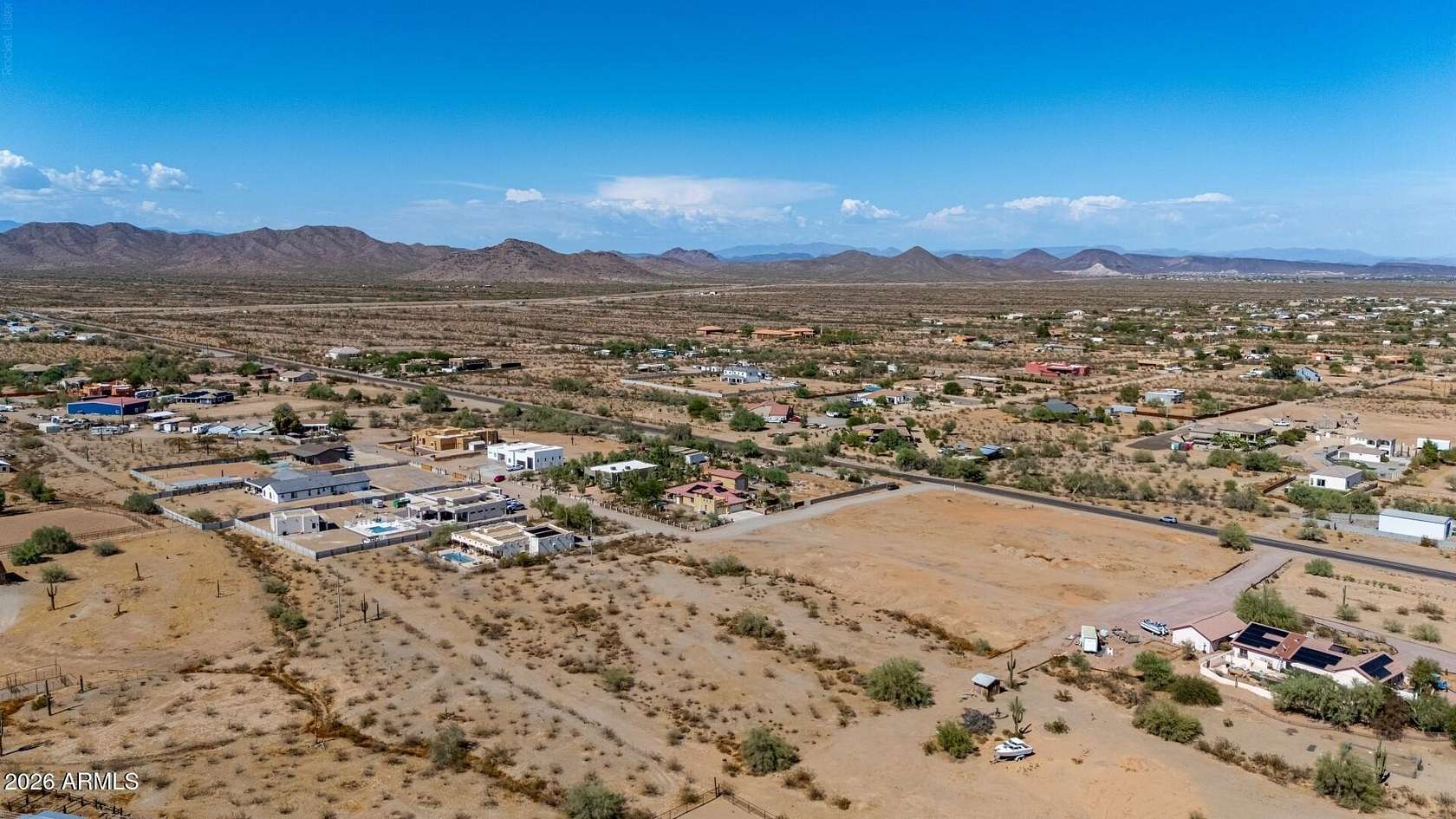 2 Acres of Residential Land for Sale in Surprise, Arizona