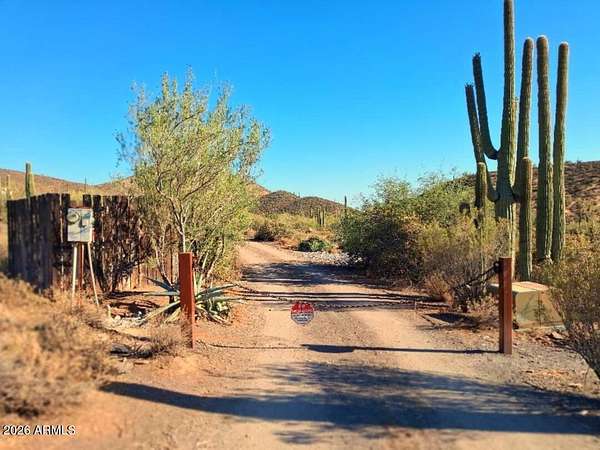 5 Acres of Residential Land for Sale in Cave Creek, Arizona