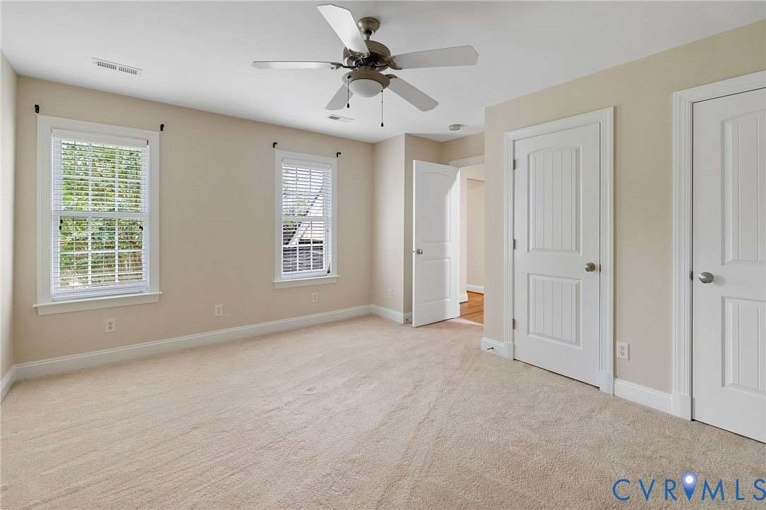 3 Acres of Land with Home for Sale in Chesterfield, Virginia