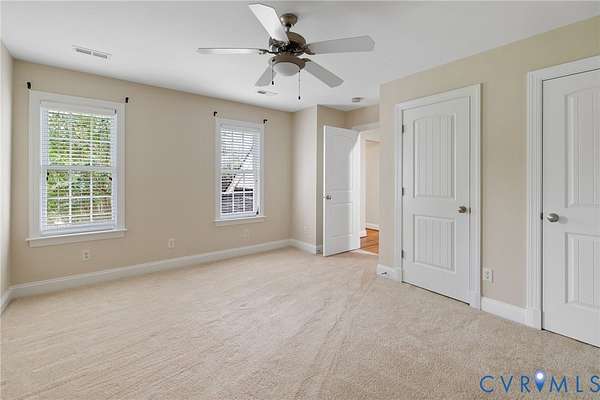 3 Acres of Land with Home for Sale in Chesterfield, Virginia