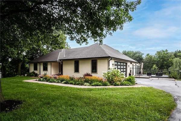 1.64 Acres of Land with Home for Sale in Liberty, Missouri