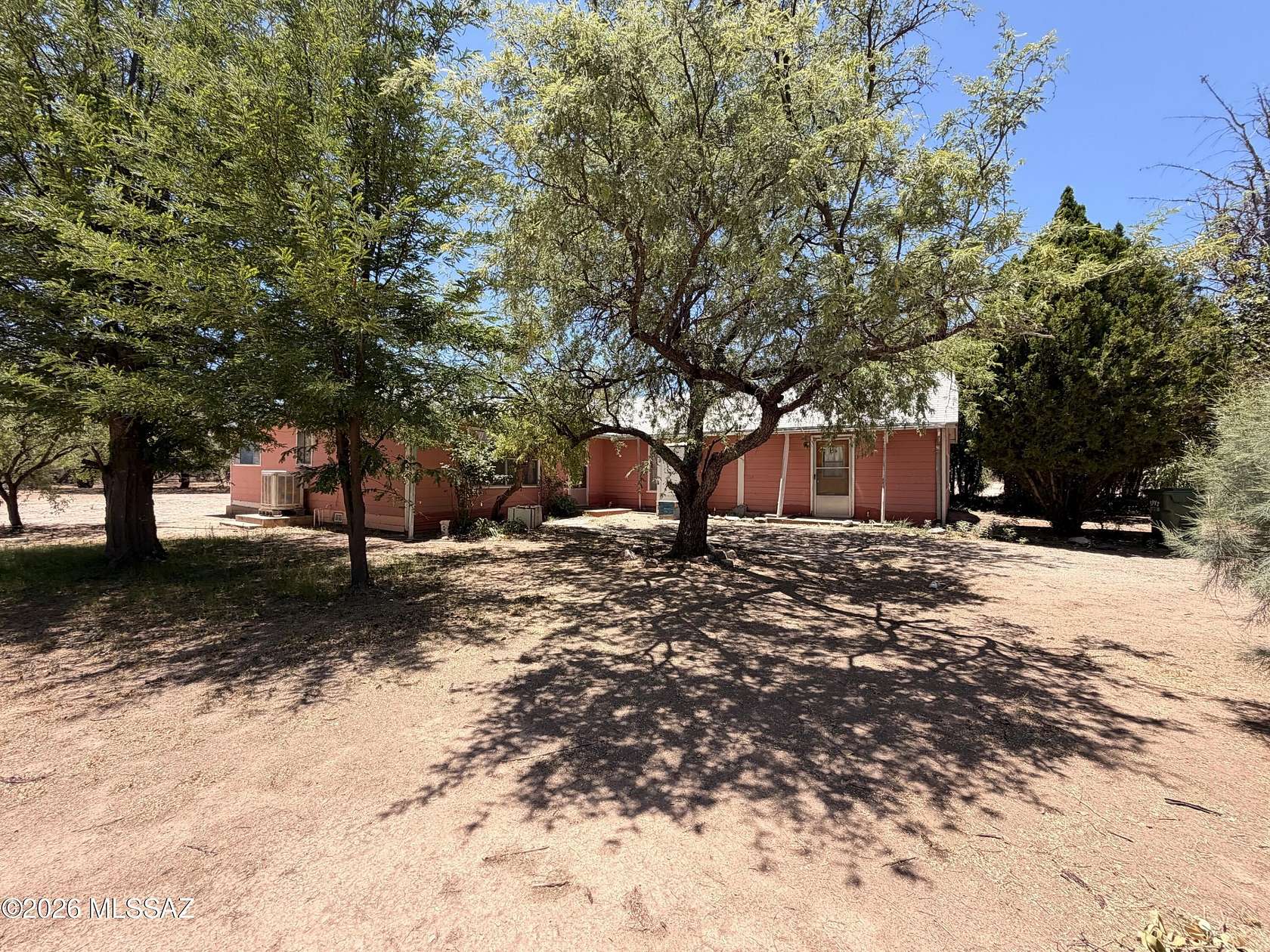 2 Acres of Improved Mixed-Use Land for Sale in St. David, Arizona
