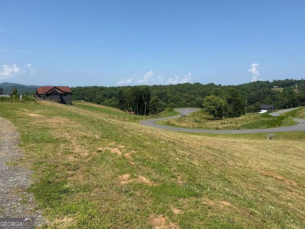 1 Acre of Residential Land for Sale in Morganton, Georgia