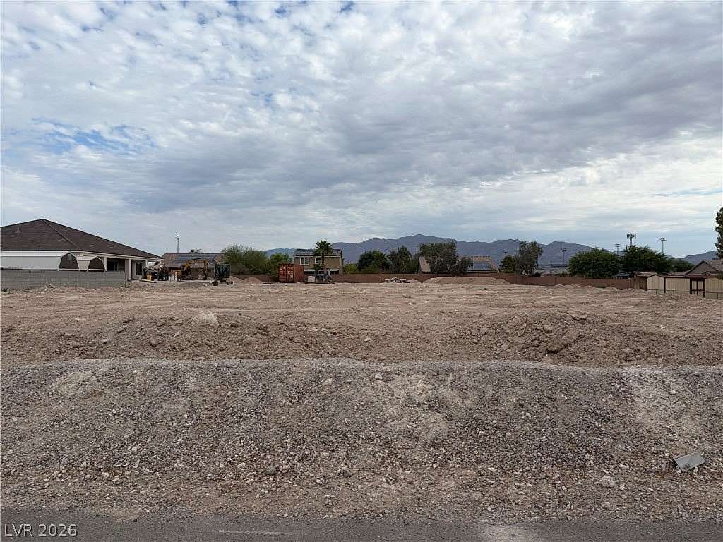 0.62 Acres of Residential Land for Sale in North Las Vegas, Nevada