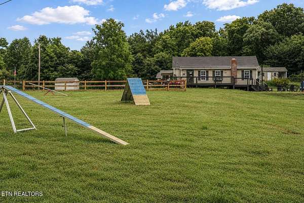 7 Acres of Land with Home for Sale in Powell, Tennessee