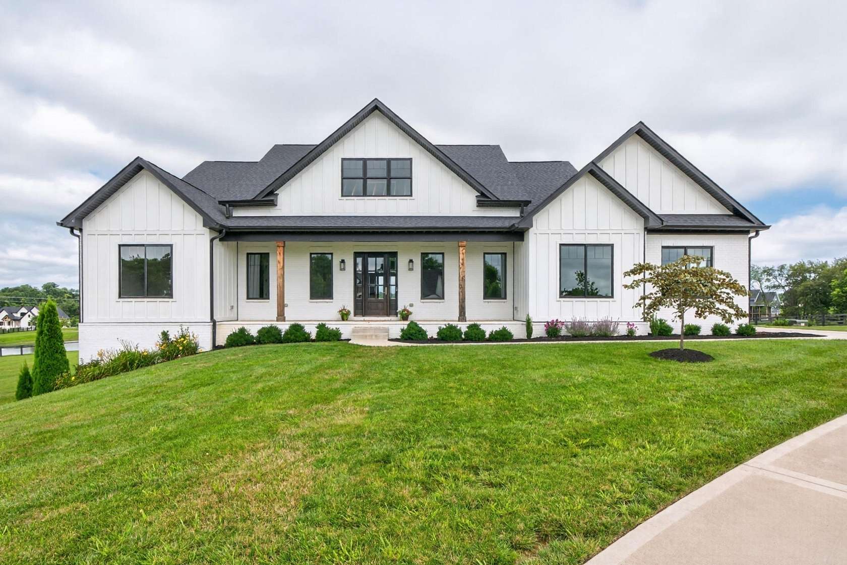 1.82 Acres of Land with Home for Sale in Georgetown, Kentucky