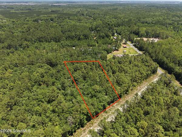 4.6 Acres of Residential Land for Sale in Waverly, Georgia