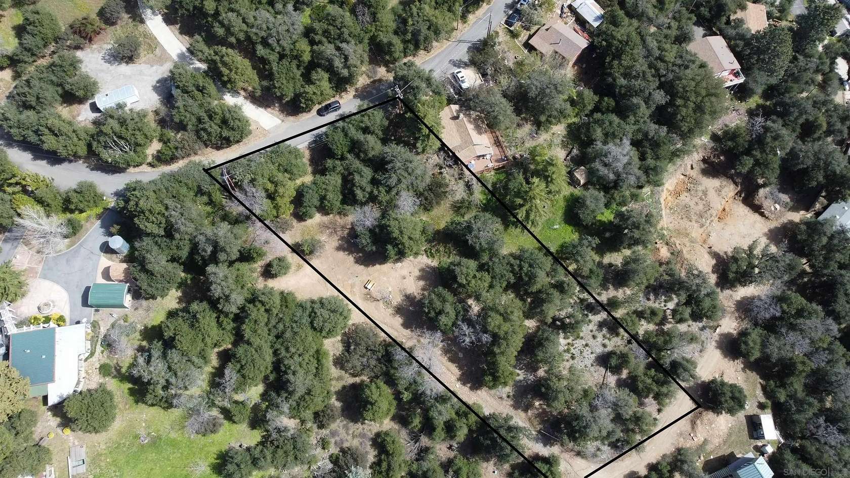 0.66 Acres of Residential Land for Sale in Julian, California
