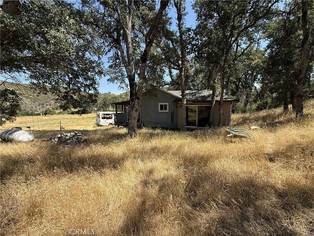 20.7 Acres of Land with Home for Sale in Lower Lake, California