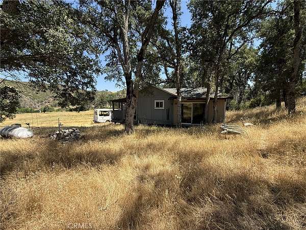 20.7 Acres of Land with Home for Sale in Lower Lake, California