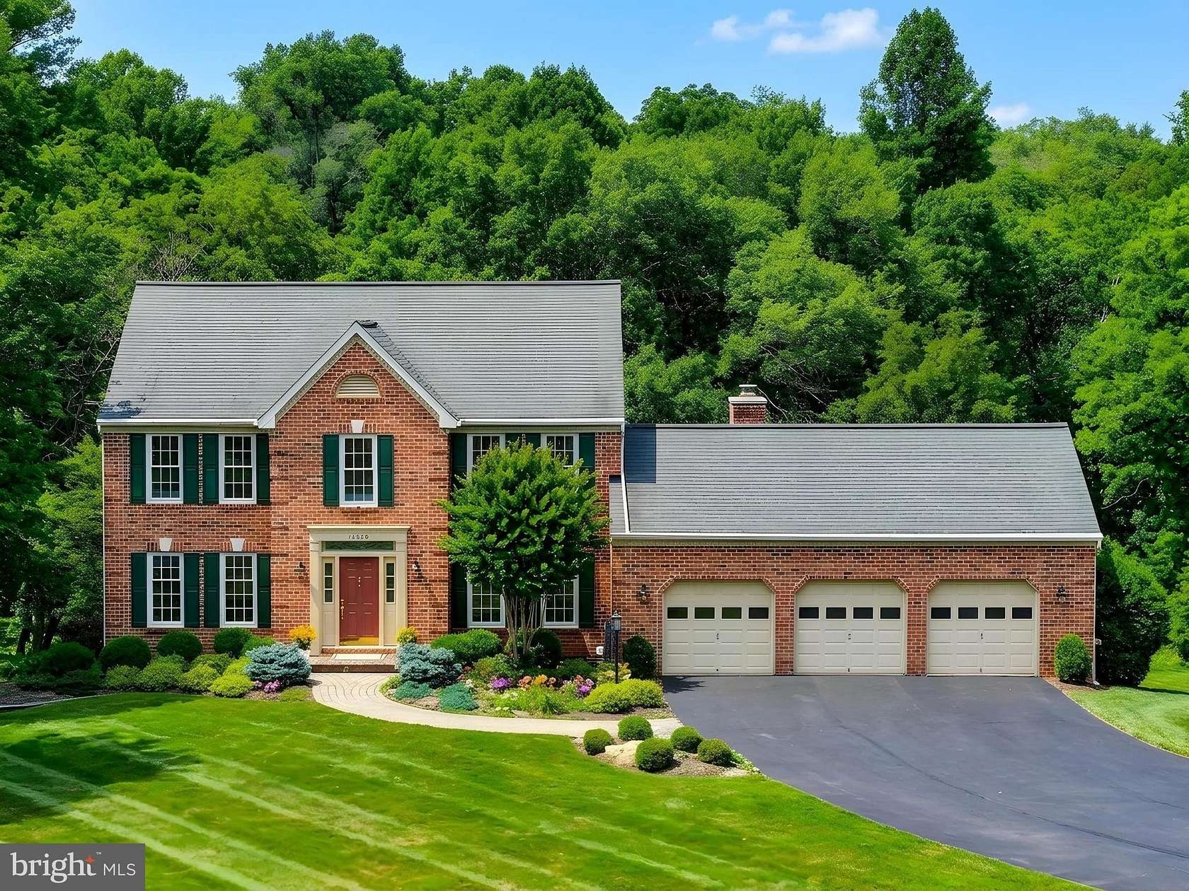 3 Acres of Land with Home for Sale in Sykesville, Maryland