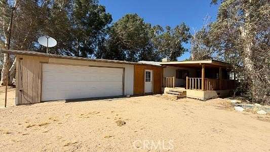 2.24 Acres of Land with Home for Sale in Newberry Springs, California