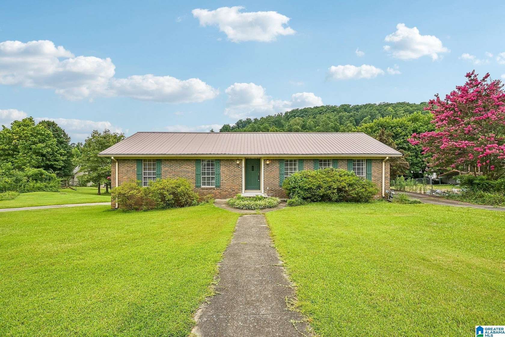 1.75 Acres of Land with Home for Sale in Pinson, Alabama
