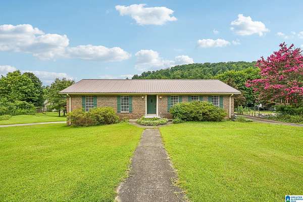 1.75 Acres of Land with Home for Sale in Pinson, Alabama