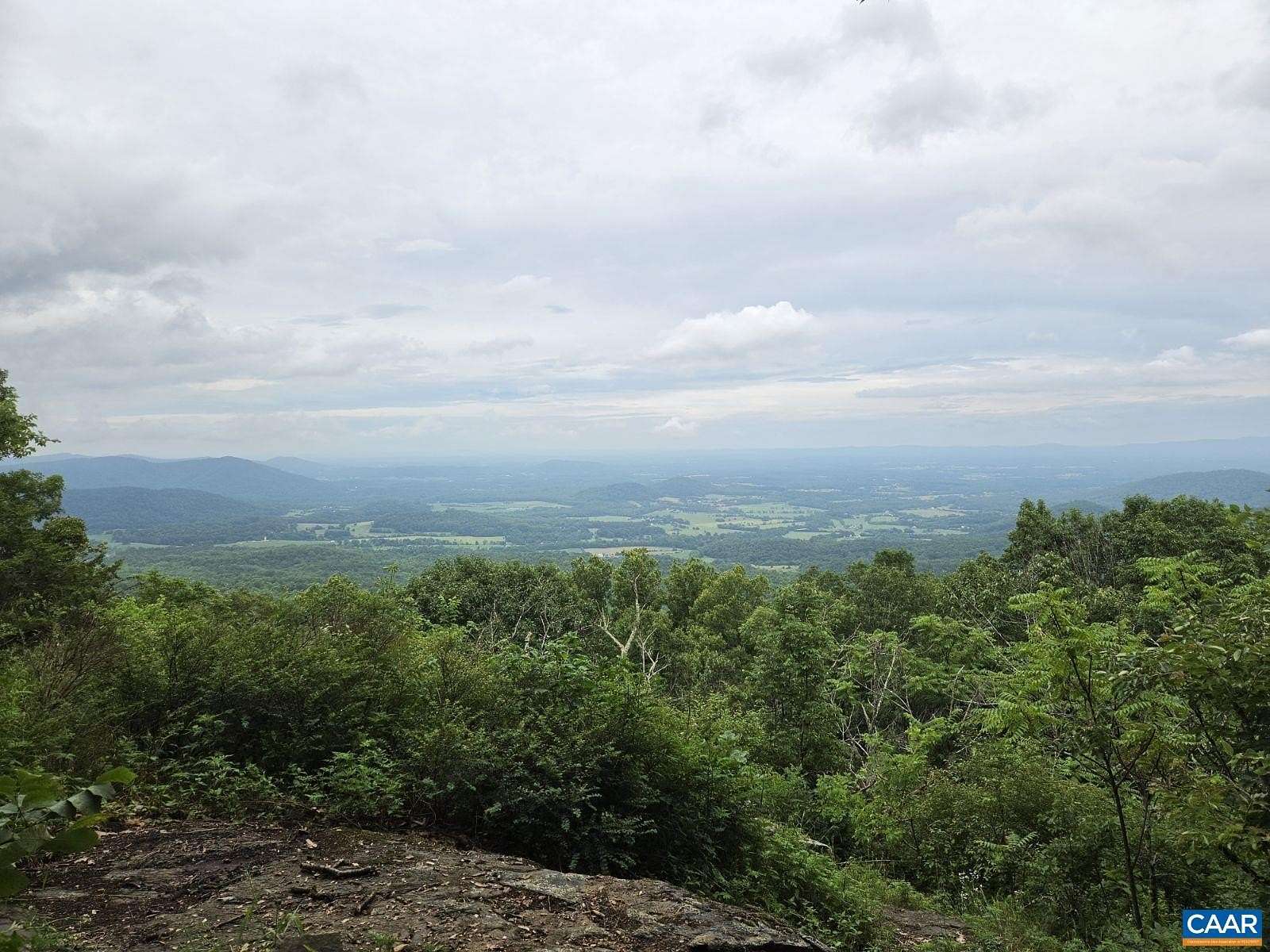 16 Acres of Recreational & Residential Land for Sale in Stanardsville, Virginia