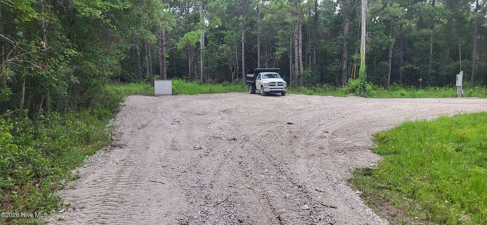 6.12 Acres of Land for Sale in Smyrna, North Carolina